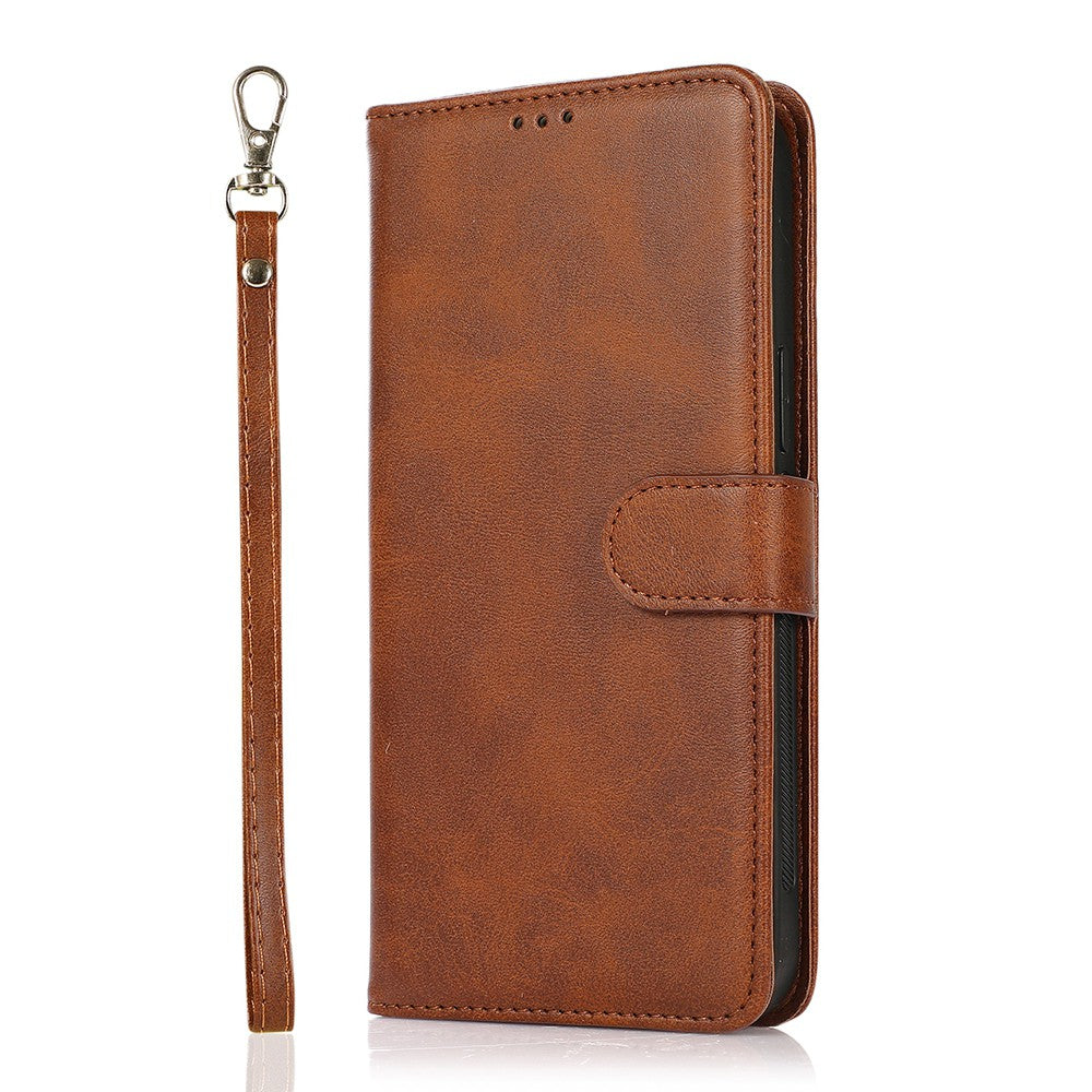 Magnetic Split PU Leather Flip Wallet Cover Case for iPhone 7/8 PLUS Magnetic Split PU Leather Flip Wallet Cover Case for iPhone 7/8 PLUS